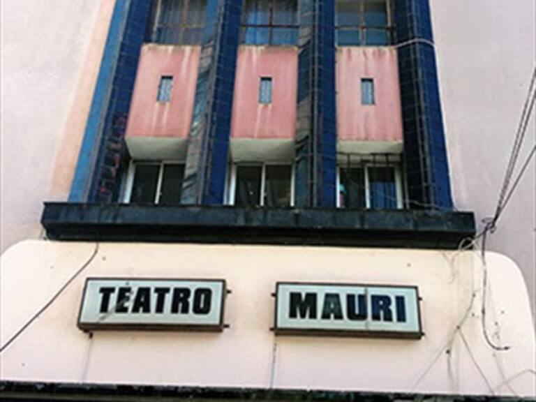 La SCD inició las obras de mantención de teatro histórico de Valparaíso