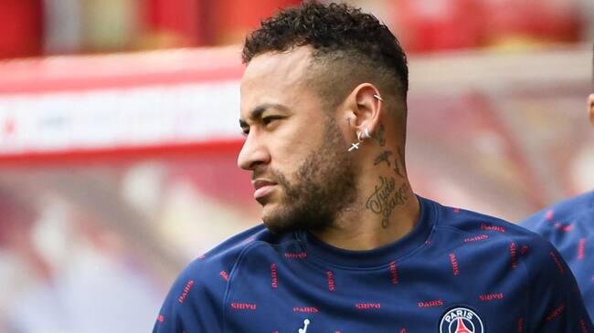 Neymar PSG