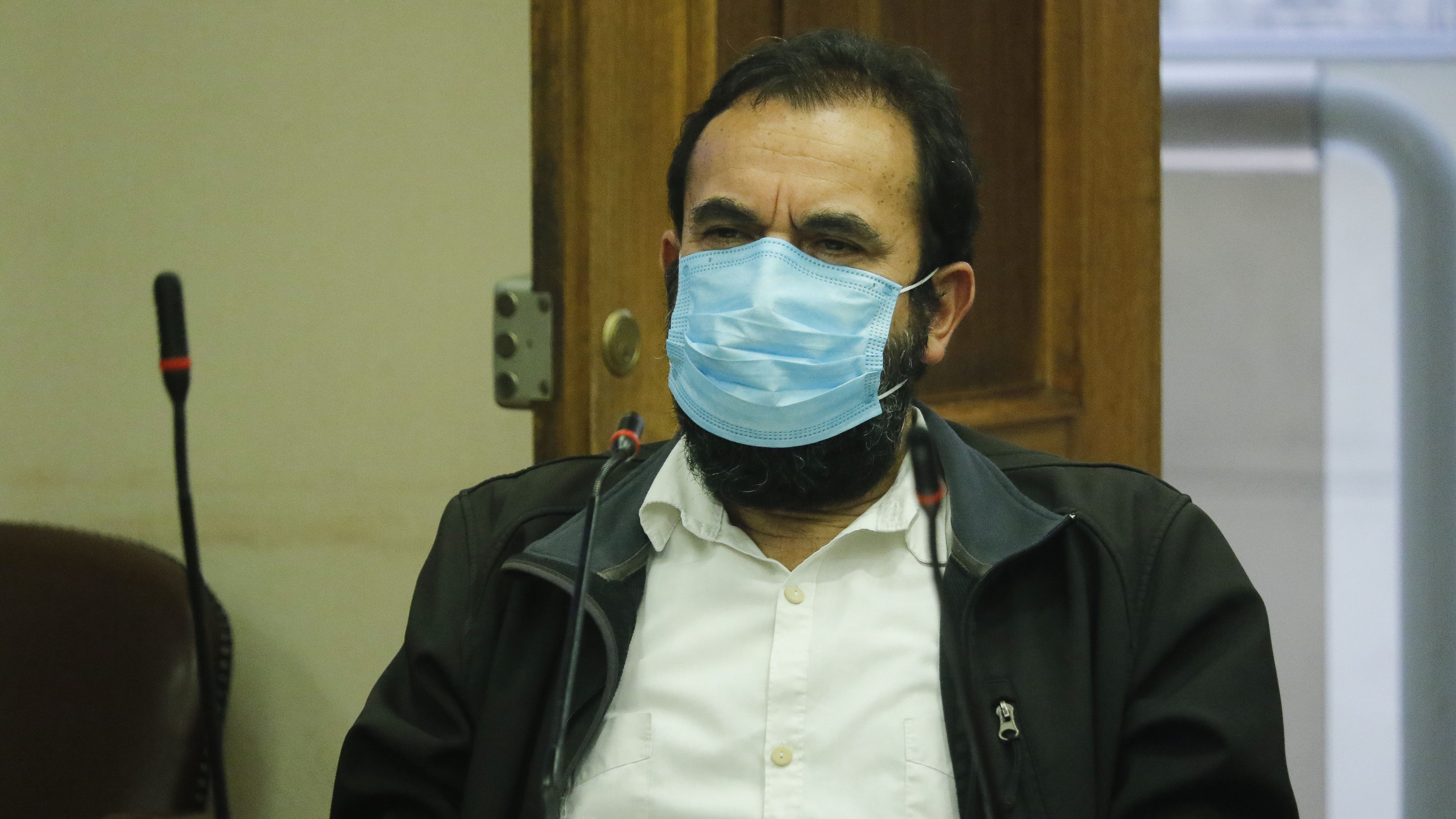 Suspenden juicio contra Hugo Gutiérrez por tener fuero como constituyente