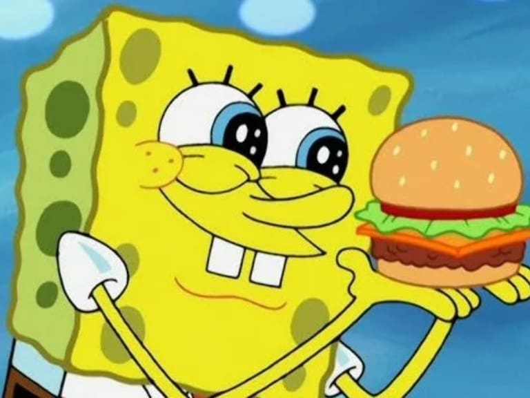 ¡Están listos chicos! Reconocida cadena de comida lanza Cangreburguer original por aniversario de Bob Esponja