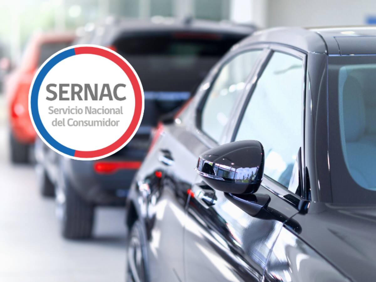 Por riesgo de “cortocircuito o incendio”: Sernac emite alerta de seguridad para modelos de autos vendidos en Chile