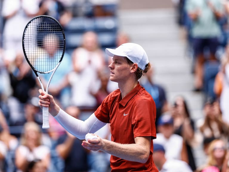US Open 2025: Sinner avanza sin contratiempos y el torneo se queda sin sudamericanos en tercera ronda