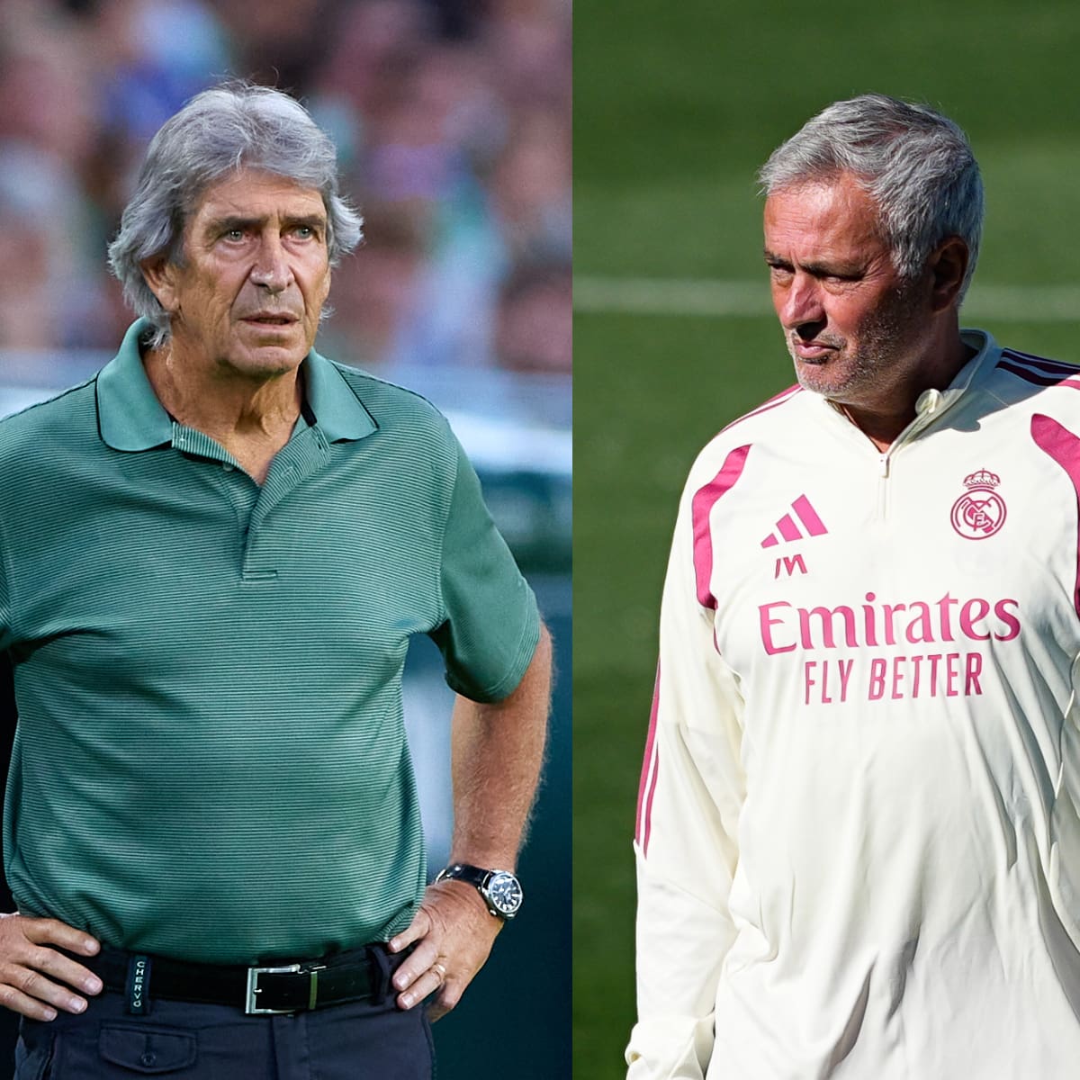 Real Betis vs Real Madrid: a qué hora juegan, qué canal transmite y cómo ver a Pellegrini vs Mourinho en Chile