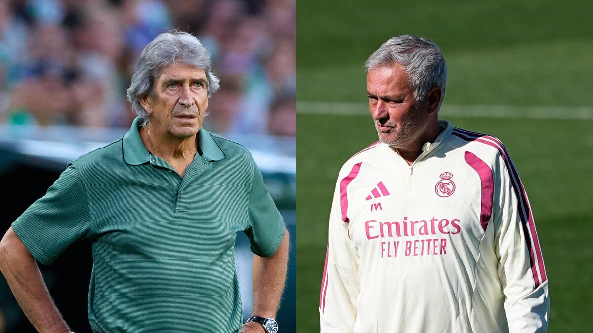 Real Betis vs Real Madrid: a qué hora juegan, qué canal transmite y cómo ver a Pellegrini vs Mourinho en Chile