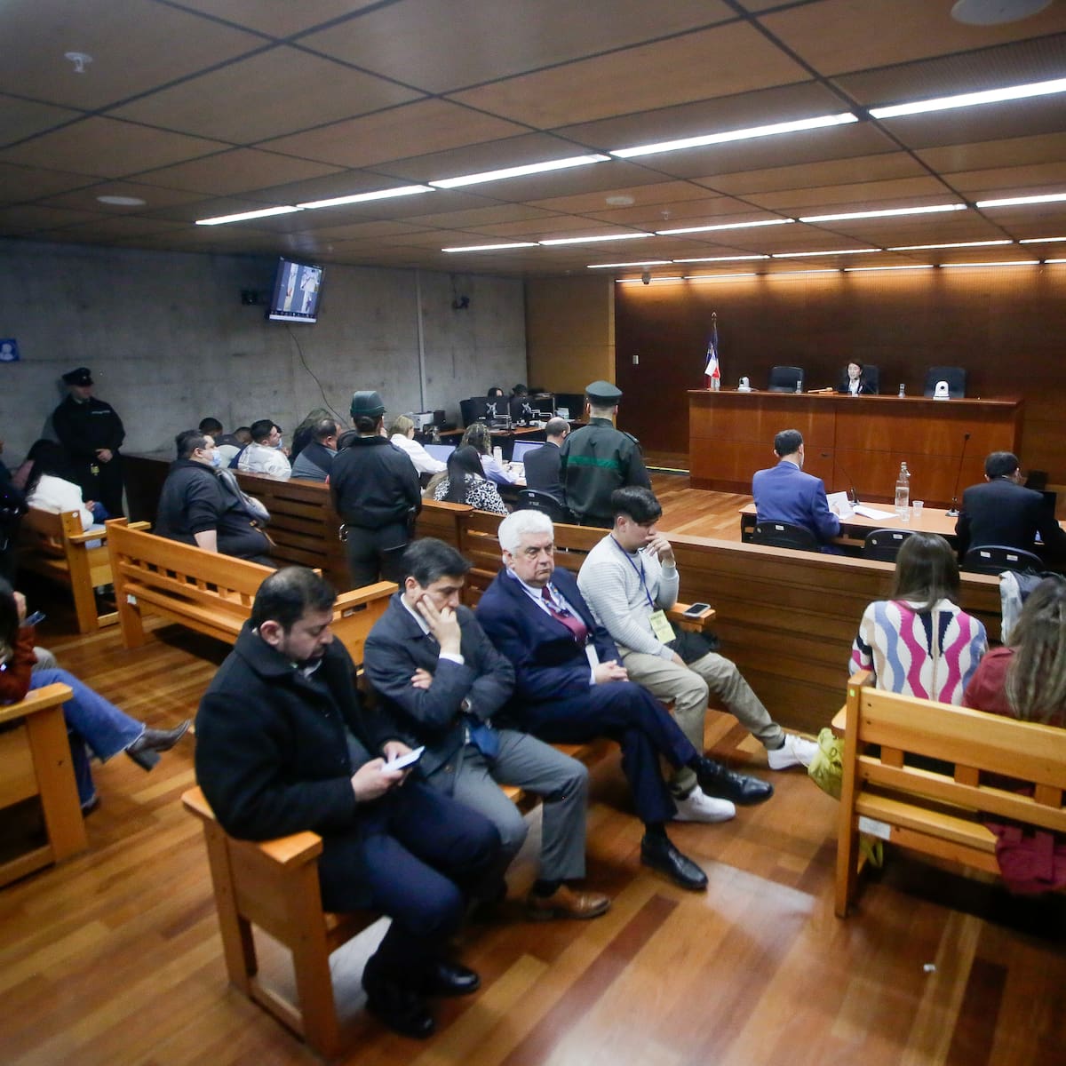 Más de $31 mil millones de perjuicio: este es el monto que deberán restituir los 17 condenados por megafraude de Fonasa