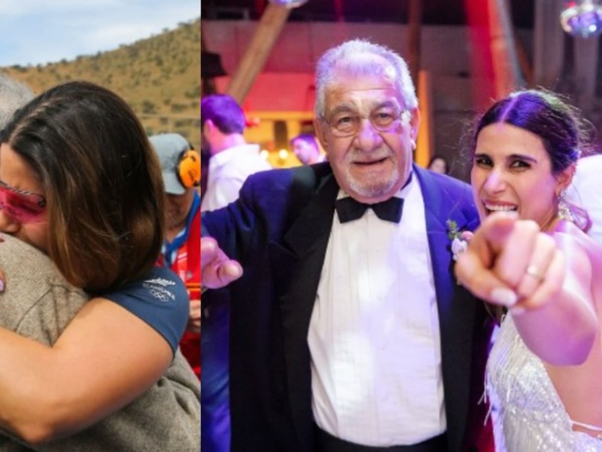 Luto en el deporte chileno: muere el padre de la campeona olímpica Francisca Crovetto