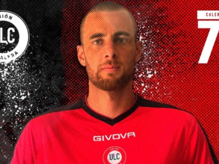 Unión La Calera anunció a Nicolás Ferreyra como su nuevo refuerzo para la temporada 2024