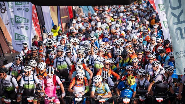 Chile será sede del Titan Forest Patagonia, una de las pruebas de mountainbike más exigentes del mundo