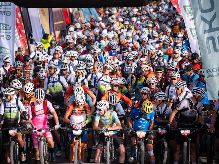 Chile será sede del Titan Forest Patagonia, una de las pruebas de mountainbike más exigentes del mundo