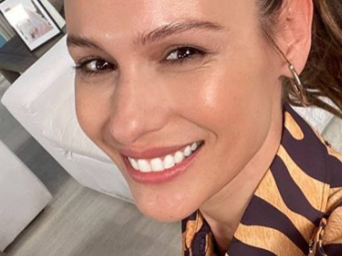 Carolina «Pampita» Ardohaín reveló cuál es su postura frente a las infidelidades