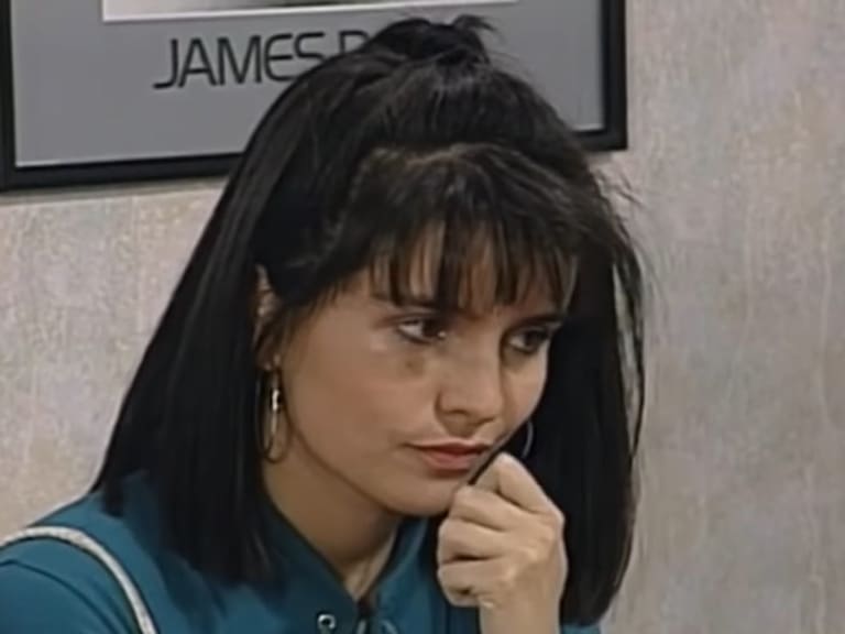 ¿Qué fue de Pamela Peragallo, emblemática actriz de teleseries de los años 90?