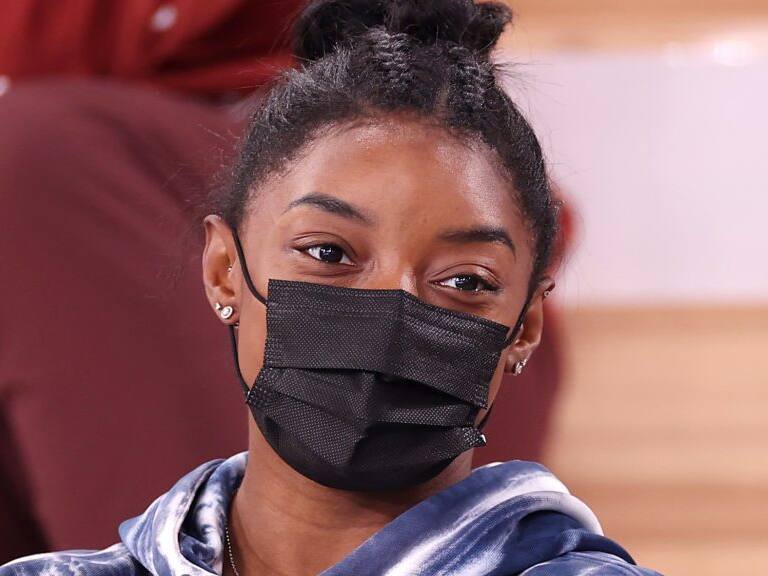 Simone Biles tampoco estará en la final de suelo de la gimnasia artística