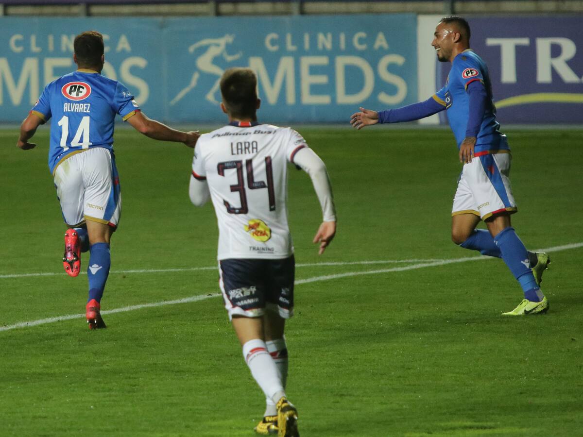 RESUMEN | Audax Italiano derrotó a Deportes Melipilla por el cierre de la fecha cinco