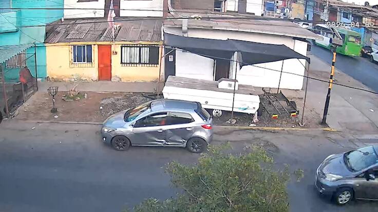 Prisión preventiva para tres acusados por brutal homicidio en Iquique