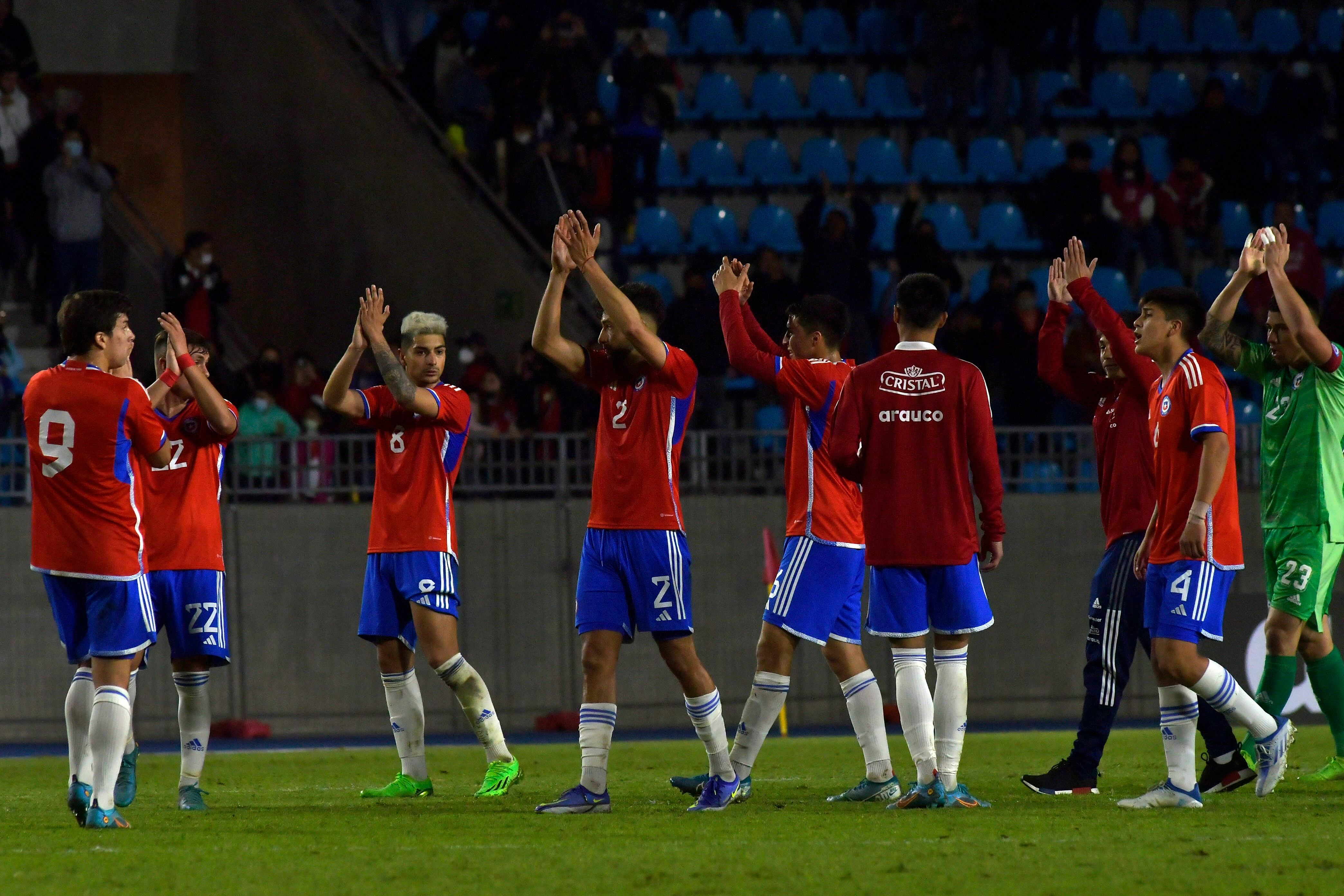 La Roja Sub 23 sumó un inesperado futbolista al nuevo microciclo en Juan Pinto Durán