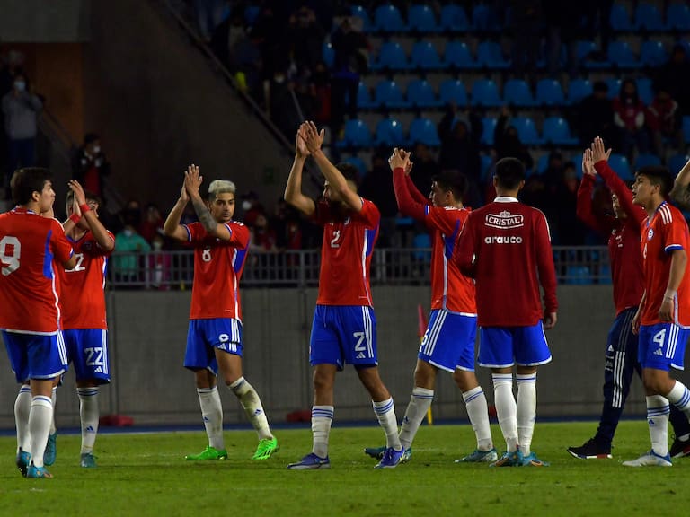 La Roja Sub 23 sumó un inesperado futbolista al nuevo microciclo en Juan Pinto Durán