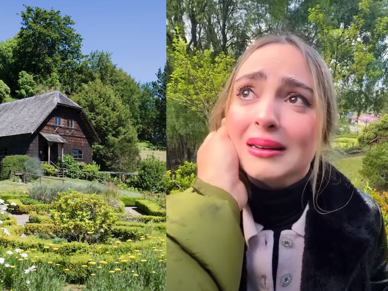 Esta es la ciudad del sur de Chile que emocionó hasta las lágrimas a turista argentina: “Parece que está dentro de un cuentito”