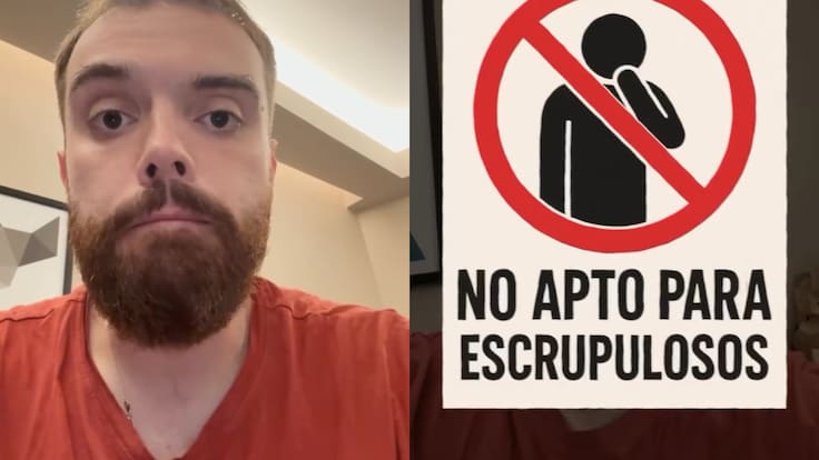 “Lo que hice fue una auténtica atrocidad”: Ibai Llanos revela vergonzoso imprevisto en su paso por Chile