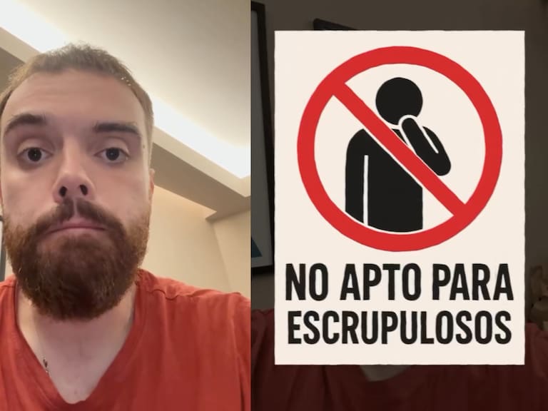 “Lo que hice fue una auténtica atrocidad”: Ibai Llanos revela vergonzoso imprevisto en su paso por Chile