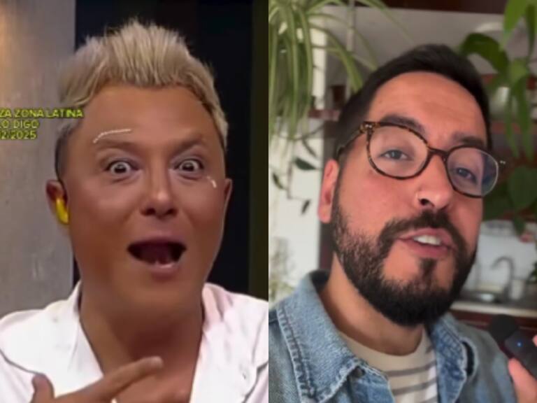 “Tremendo prejuicio racial”: periodista responde Sergio Rojas tras su crítica a la adopción de hijo de Marcela Vacarezza y Rafa Araneda