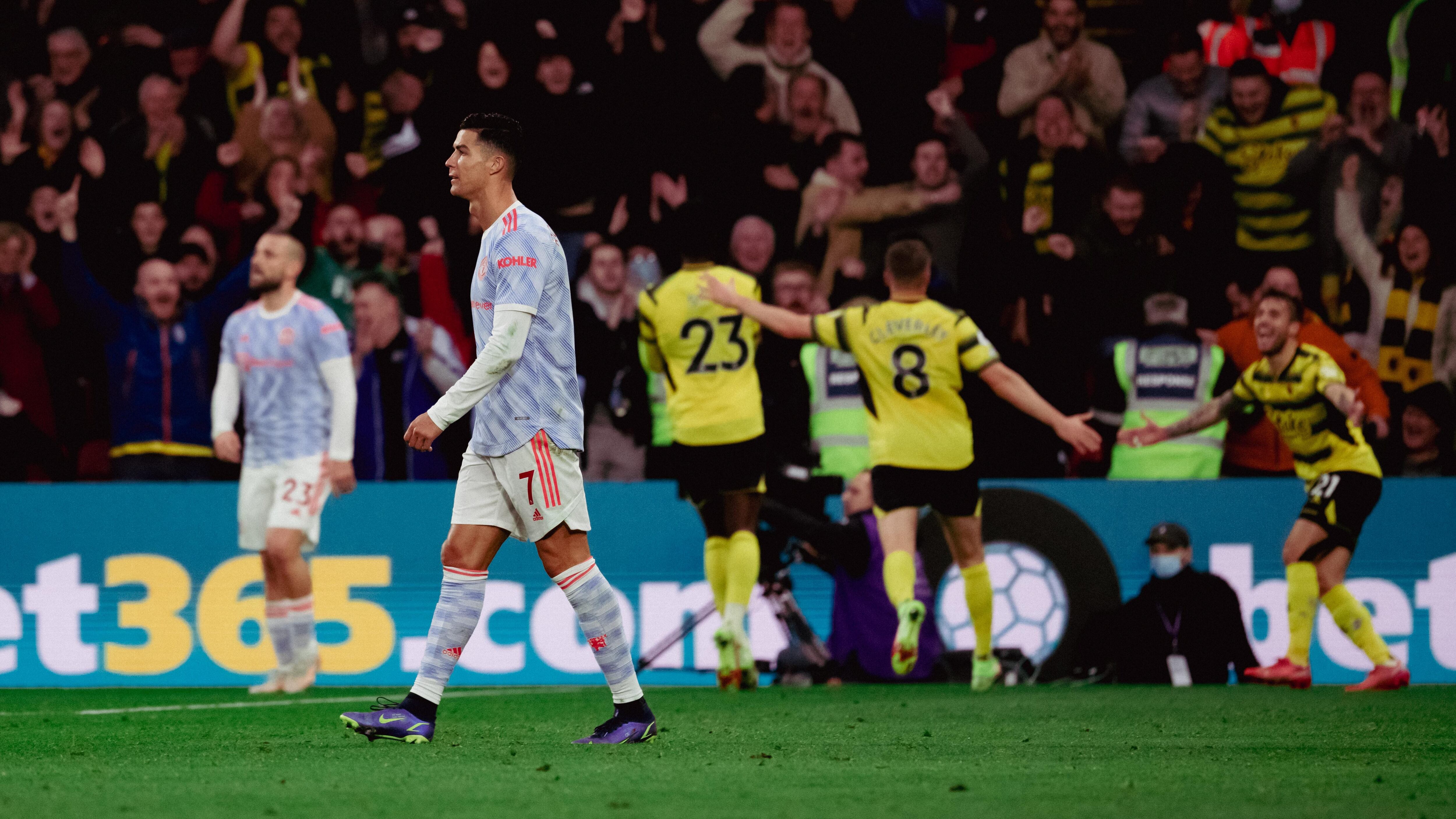 Watford Manchester United