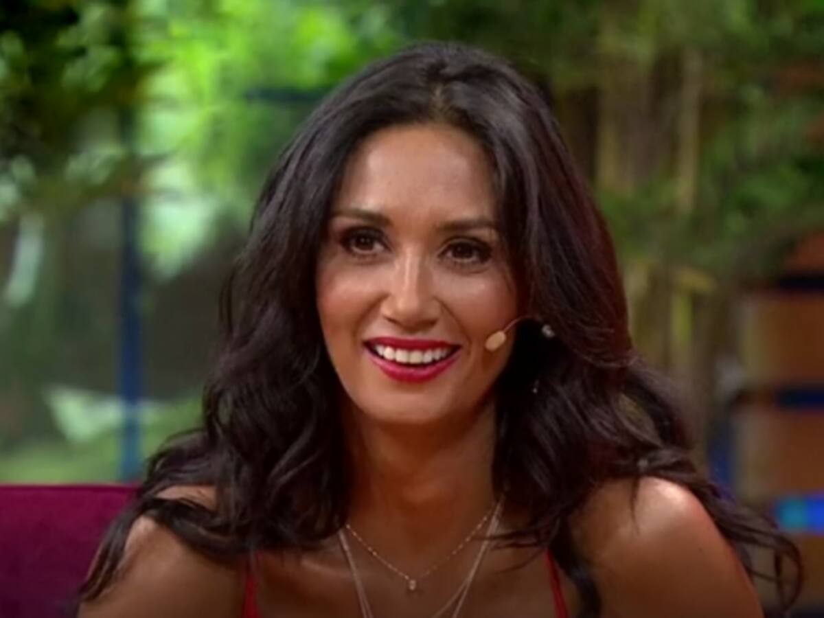 Pamela Díaz reveló que la retaron luego de hacer transmisión «entonada» a través de Instagram