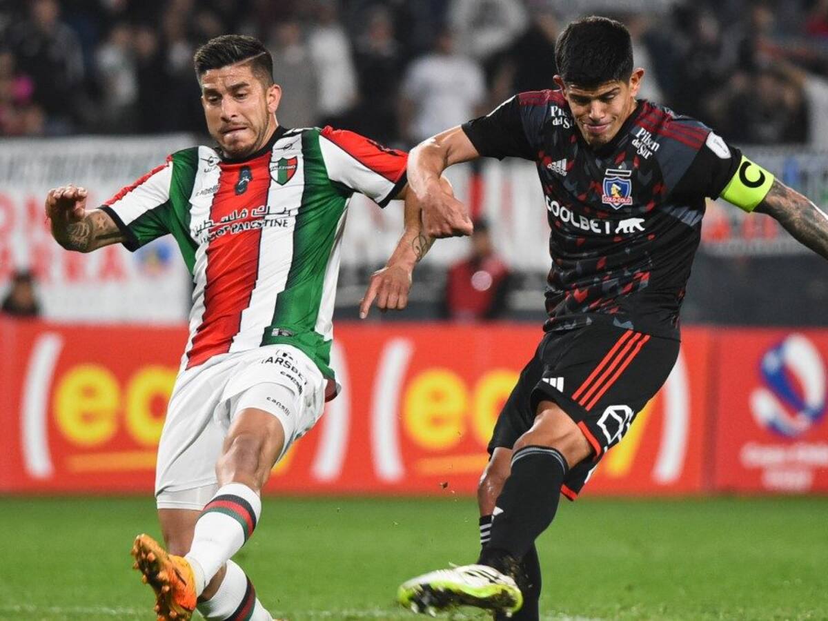 EN VIVO | Palestino y Colo Colo chocan por la fecha 26 del Campeonato Nacional 2023