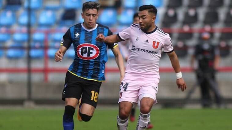 Mario Sandoval explicó el momento de la U: "El equipo se cayó psicológicamente"