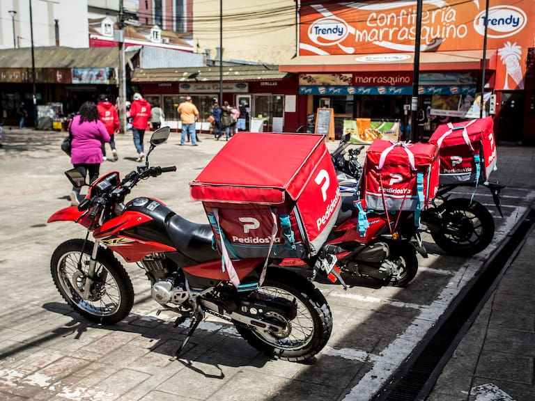 FOTO: FERNANDO LAVOZ / AGENCIAUNO.