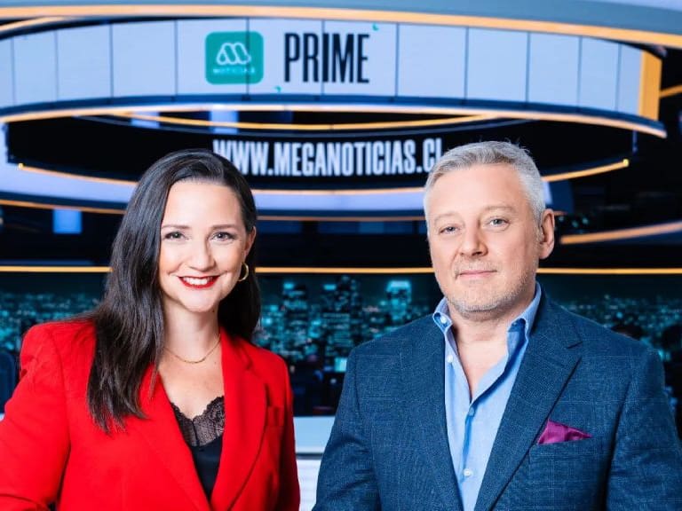 «Me cuesta pensar en eso de reemplazar a la Sole»: Andrea Arístegui habla de su arribo a «Meganoticias Prime»