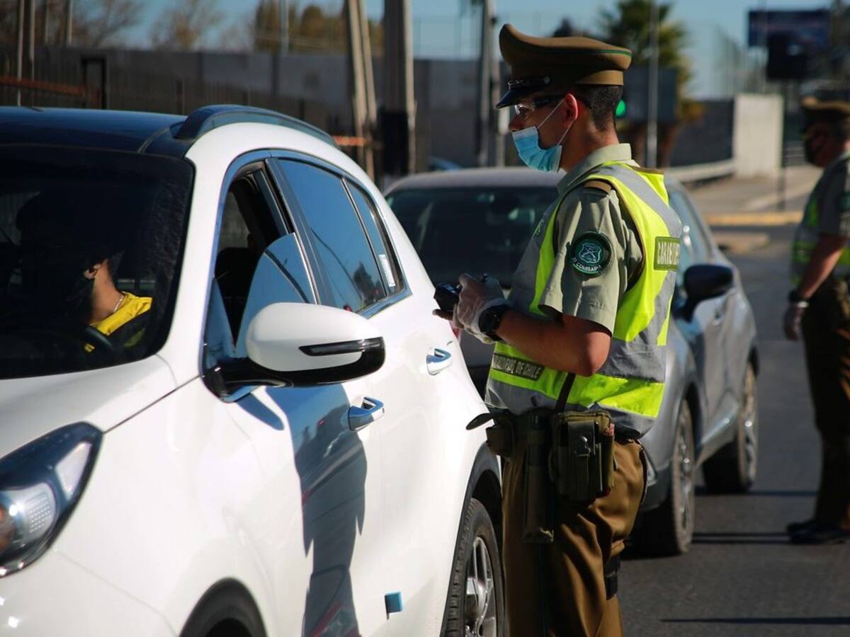 En prisión preventiva quedó un sujeto detenido por cuarta vez al infringir las medidas dispuestas por la autoridad sanitaria