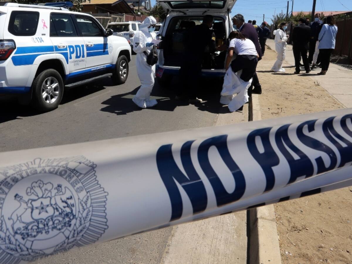 Joven muere acribillado en block en San Bernardo