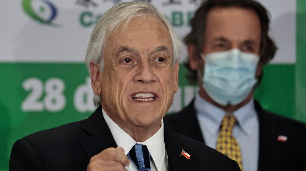 Sebastián Piñera