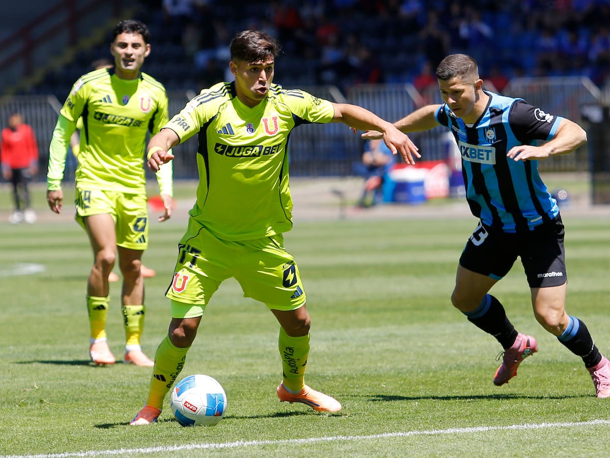 Cambio de día y hora: la alternativa que surge para no suspender el duelo entre la U de Chile y Huachipato