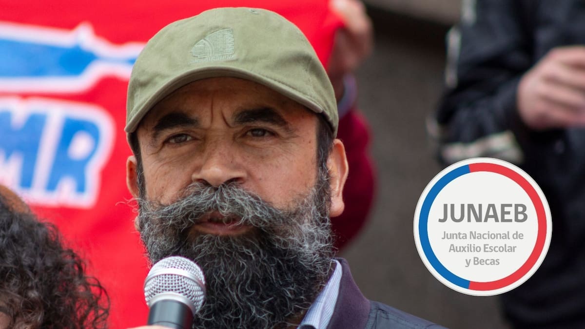 “Provocaría un perjuicio irreparable”: Hugo Gutiérrez acude a la justicia para proteger información de su teléfono incautado en ‘Caso Junaeb’