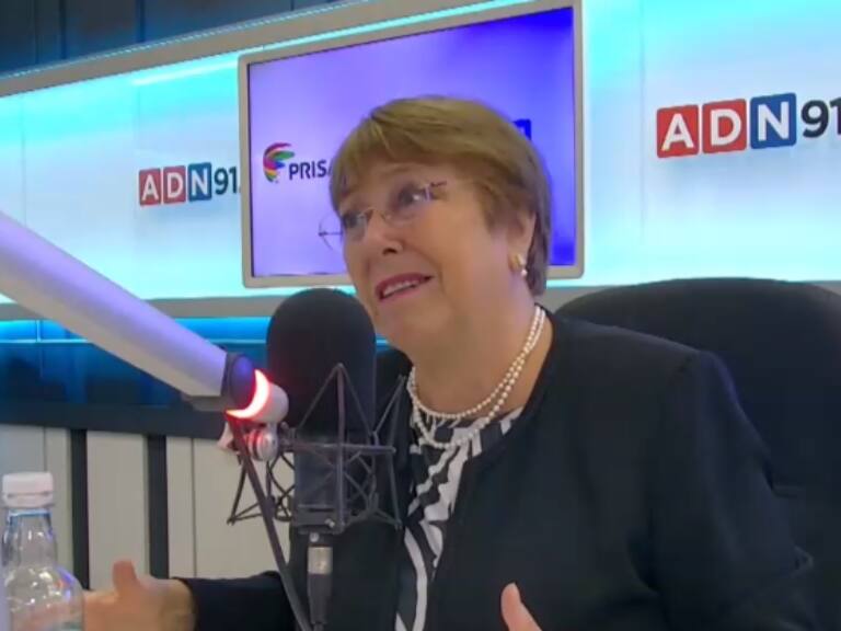 «Chile no merece una Constitución que nos divida»: expresidenta Bachelet anuncia voto en contra de la propuesta constitucional