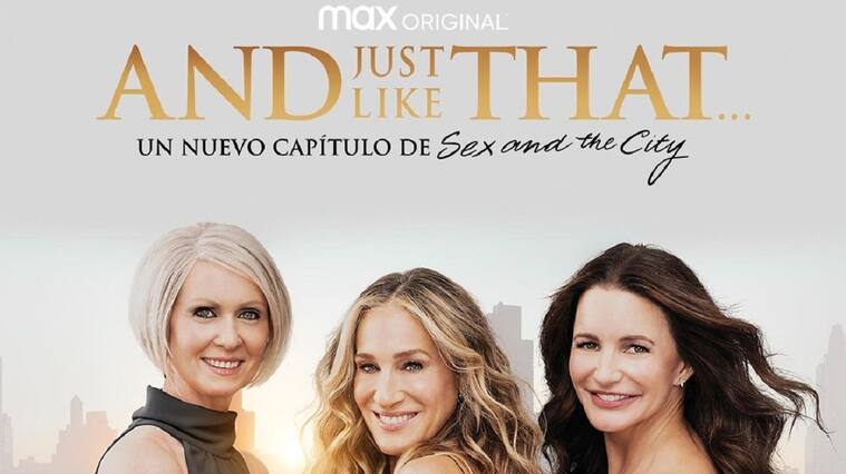 And Just Like That de HBO Max