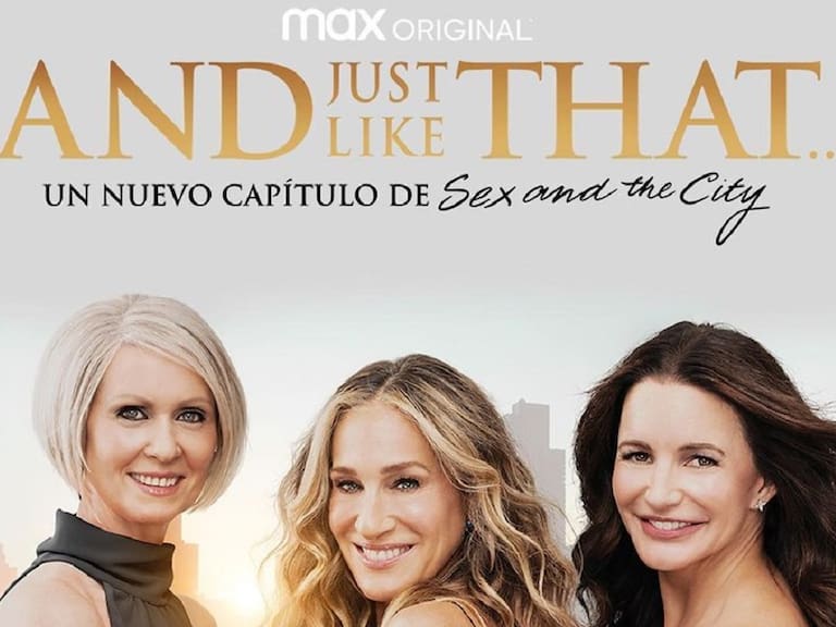 And Just Like That de HBO Max