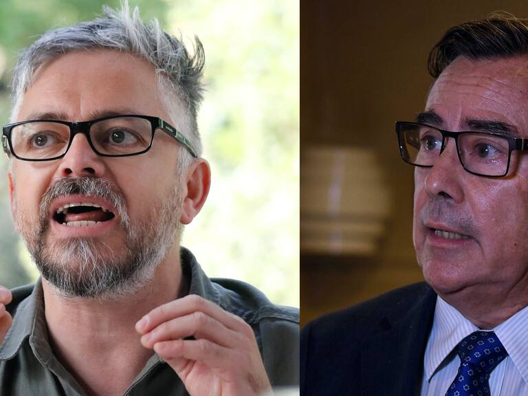 Diputado Osvaldo Urrutia sobre Jorge Baradit: «Si participara en la Constituyente sería el jefe de bancada de delincuentes y terroristas»