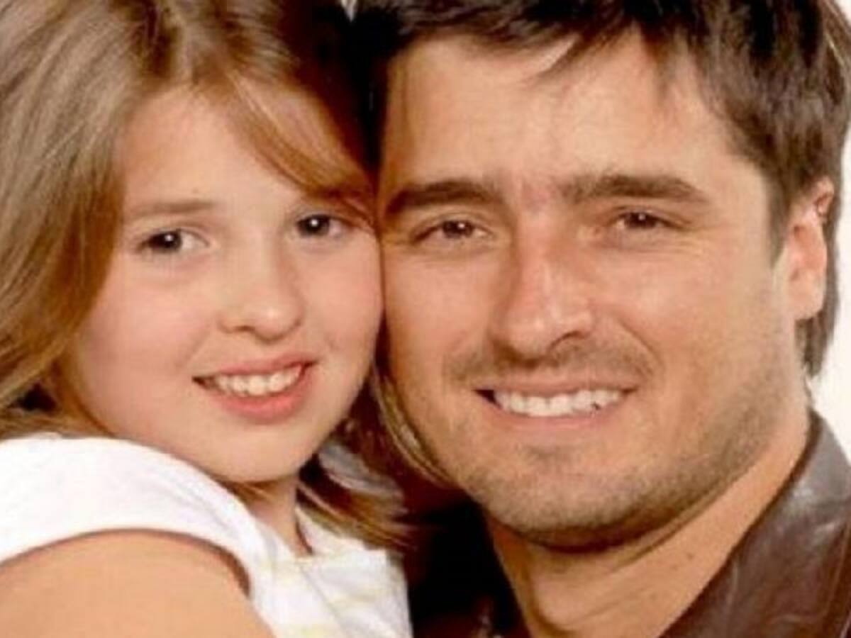 «Me llena el corazón»: Belén Soto le dedicó tierno mensaje a Jorge Zabaleta por sus logros