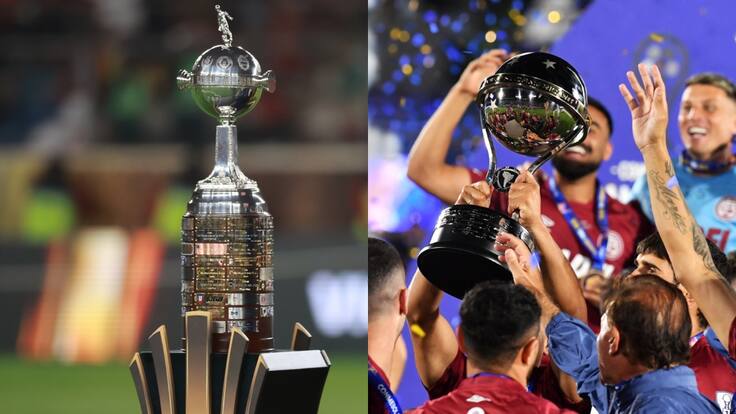Amplían señales de TV para la emisión de Copa Libertadores y Sudamericana desde 2027
