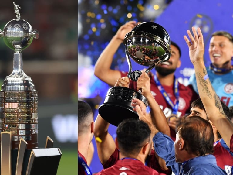 Amplían señales de TV para la emisión de Copa Libertadores y Sudamericana desde 2027