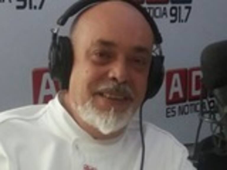 Chef de «Pesadilla en la Cocina»: «El primer plato que comí en Chile fue el ajiaco»