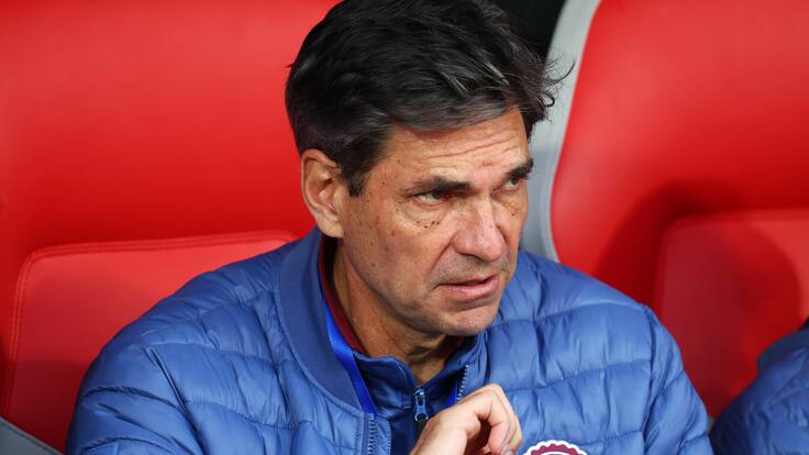“Son actos que ensucian a quienes quieren hacer las cosas bien”: Pellegrino y los incidentes en la previa del duelo con la U