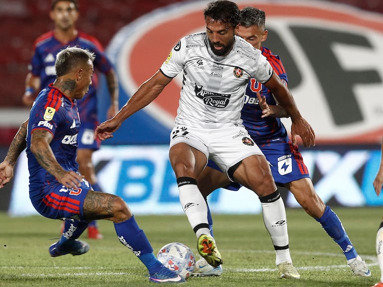Deportes Limache vs Universidad de Chile | Agencia Uno