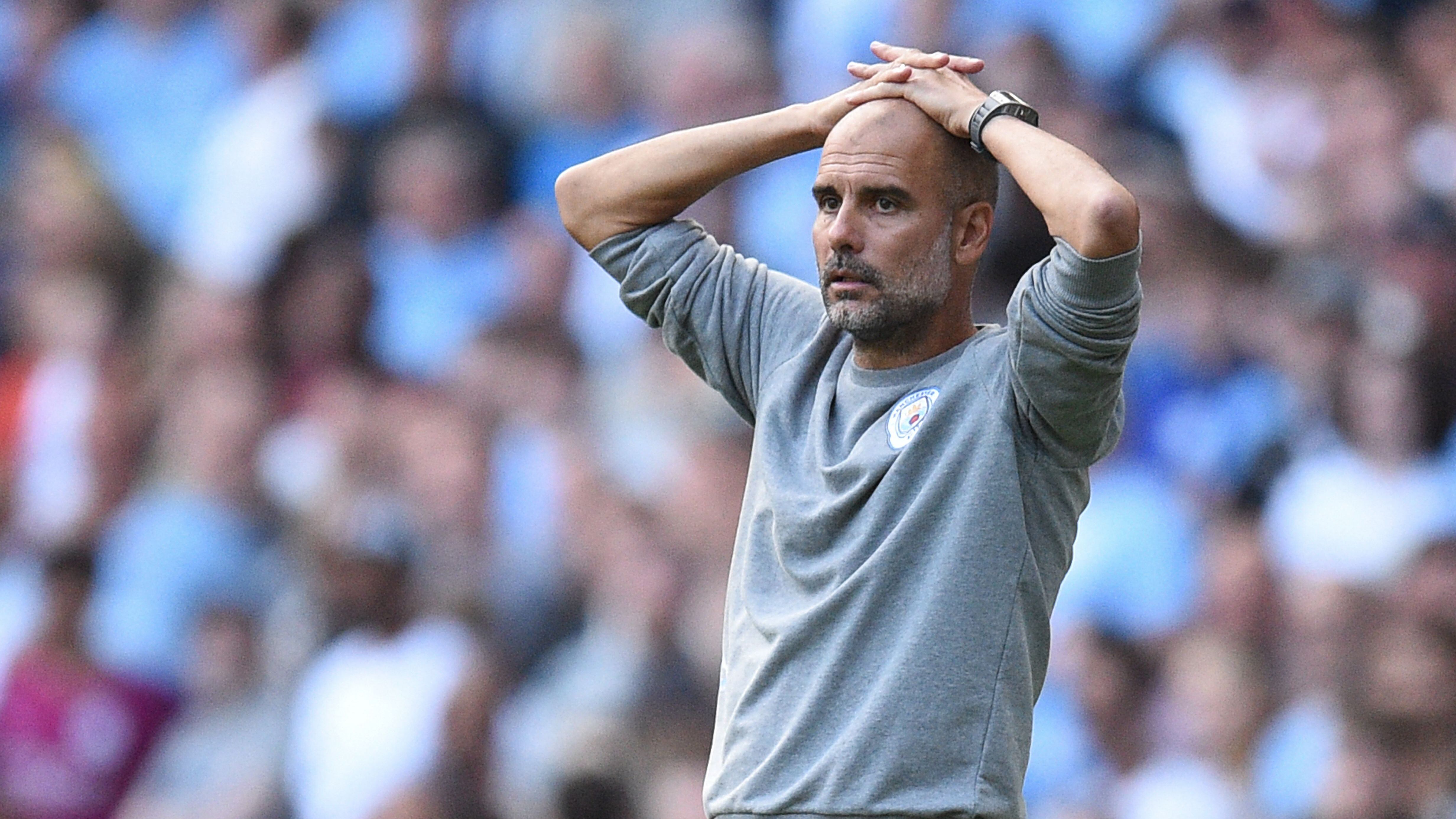 Guardiola Messi