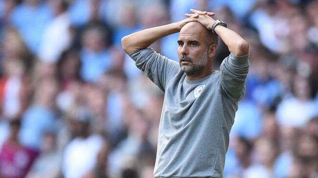 Guardiola Messi