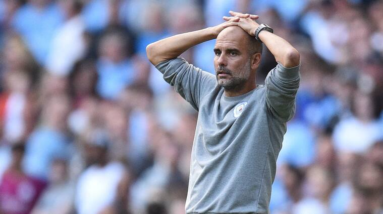 Guardiola Messi