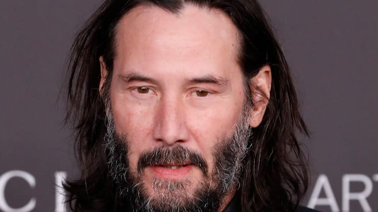 Keanu Reeves