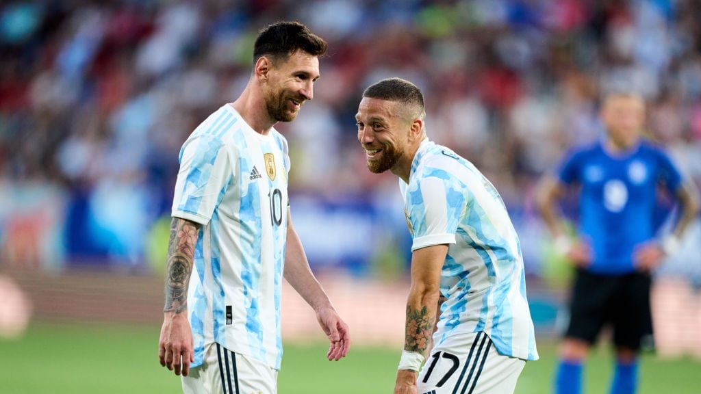 argentina Qatar 2022